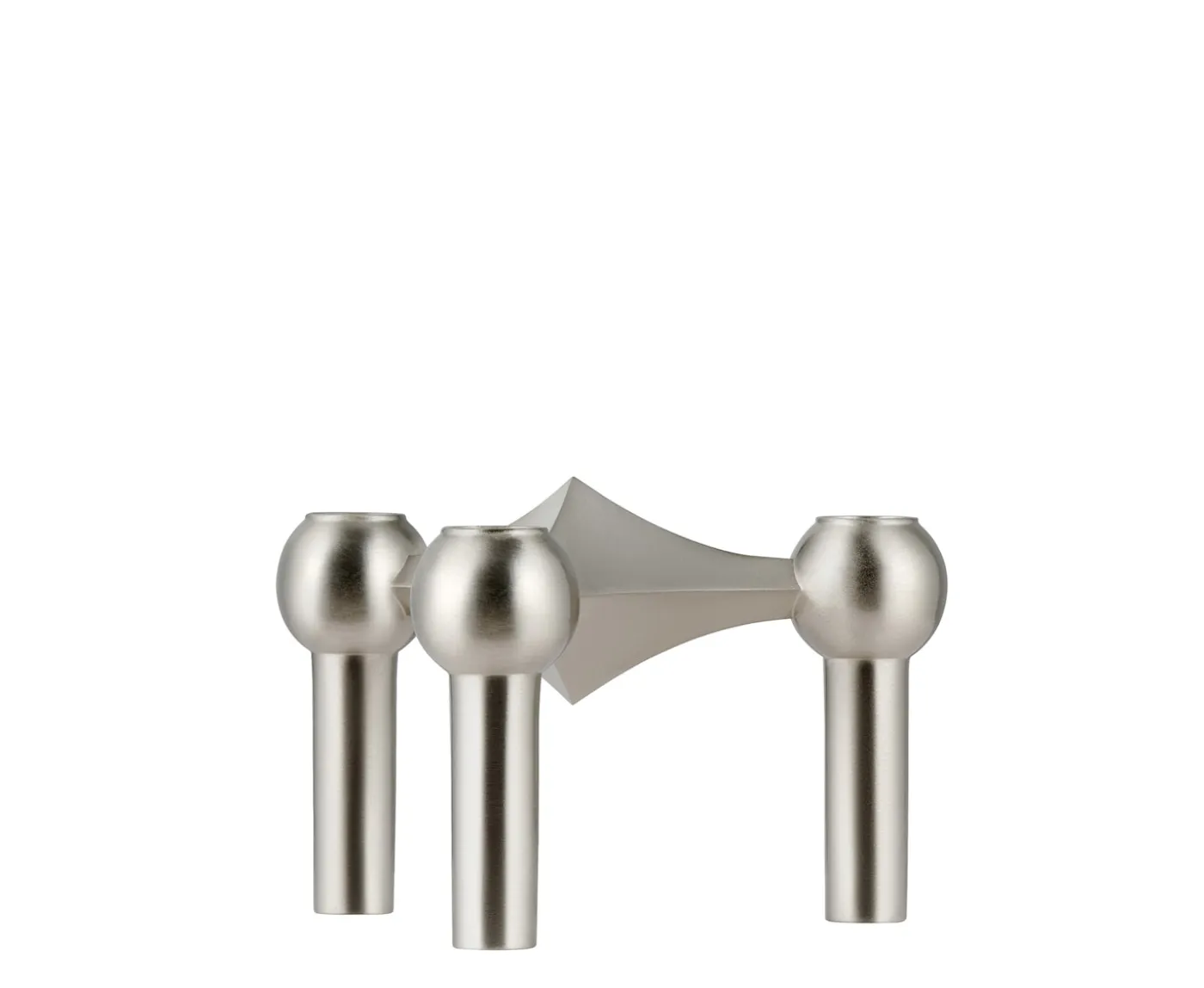 Stoff STOFF Nagel Ljusstake Brushed Chrome