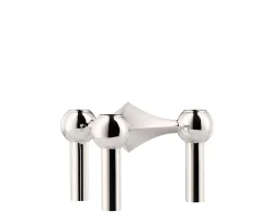Stoff STOFF Nagel Ljusstake Chrome