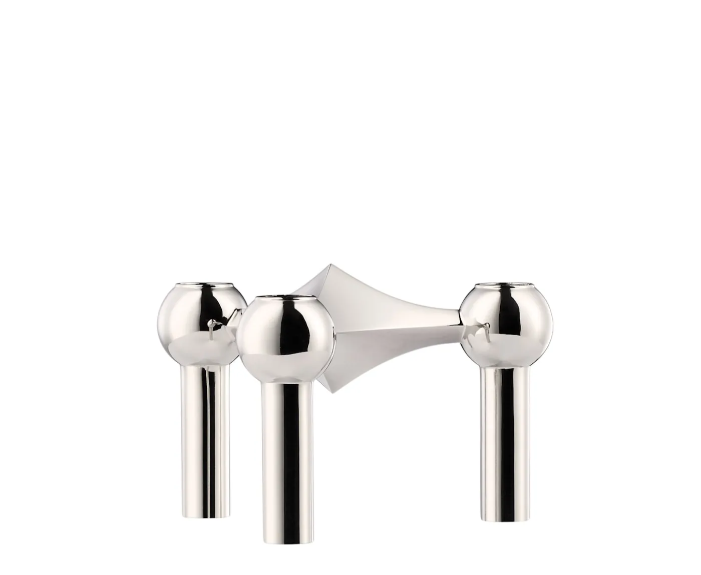 Stoff STOFF Nagel Ljusstake Chrome