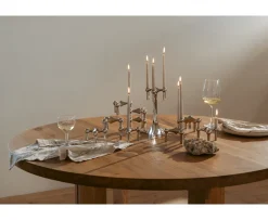 Stoff STOFF Nagel Ljusstake Chrome