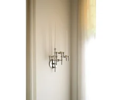 Stoff STOFF Nagel Ljusstake Chrome