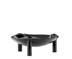 Stoff STOFF Nagel Skål Black