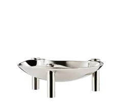Stoff STOFF Nagel Skål Chrome