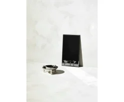 Stoff STOFF Nagel Skål Chrome