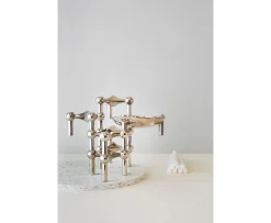 Stoff STOFF Nagel Skål Chrome