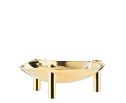Stoff STOFF Nagel Skål Solid Brass