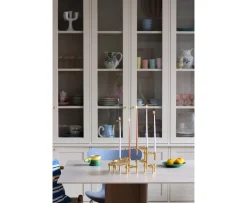 Stoff STOFF Nagel Skål Solid Brass