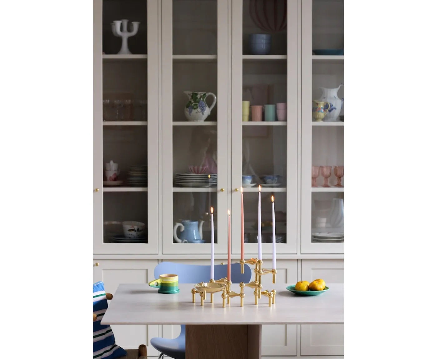 Stoff STOFF Nagel Skål Solid Brass
