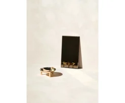 Stoff STOFF Nagel Skål Solid Brass