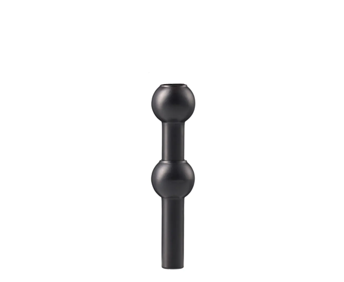 Stoff STOFF Nagel Vas Black