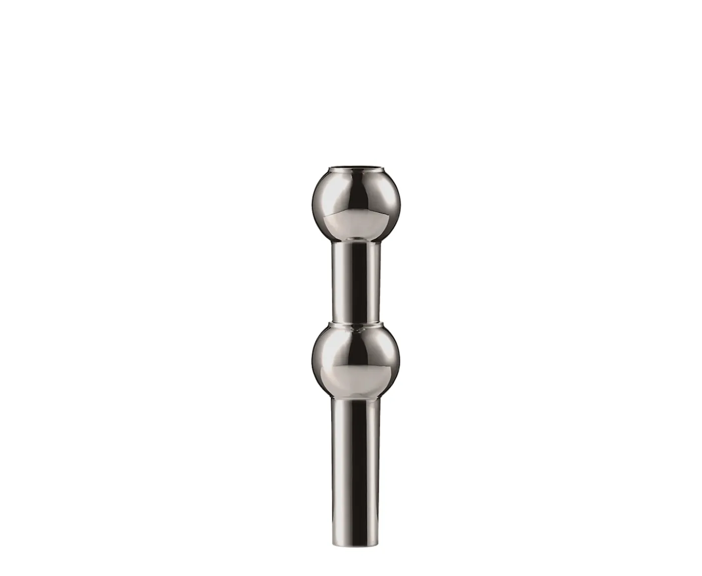Stoff STOFF Nagel Vas Black Chrome