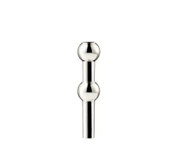 Stoff STOFF Nagel Vas Chrome