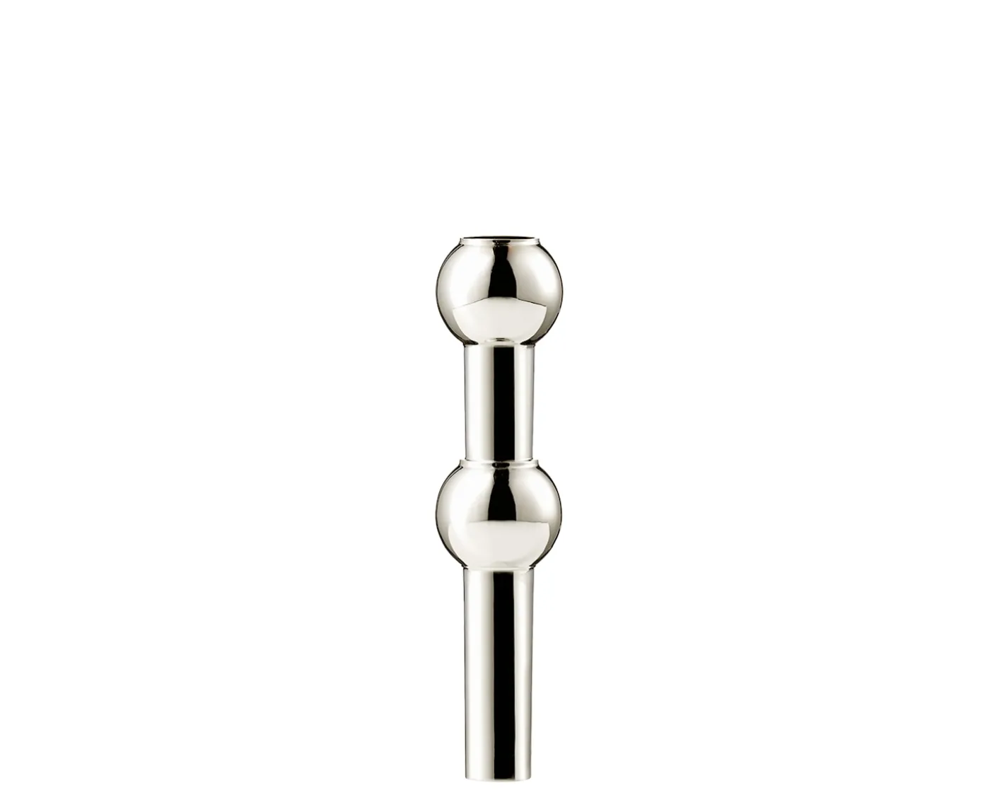 Stoff STOFF Nagel Vas Chrome