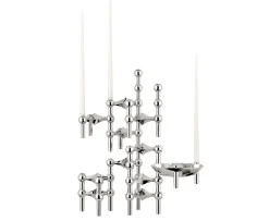 Stoff STOFF Nagel Vas Chrome