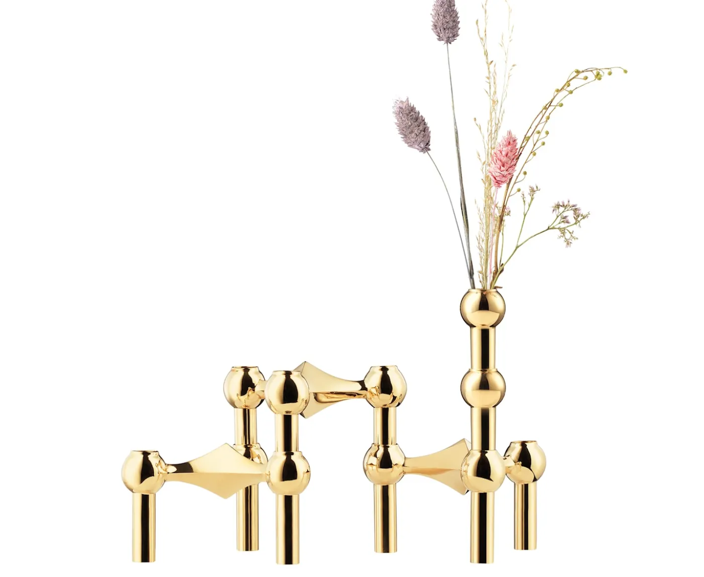 Stoff STOFF Nagel Vas Solid Brass