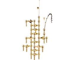 Stoff STOFF Nagel Vas Solid Brass