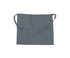 Svanefors Alba Bistroförkläde Grå 80x65