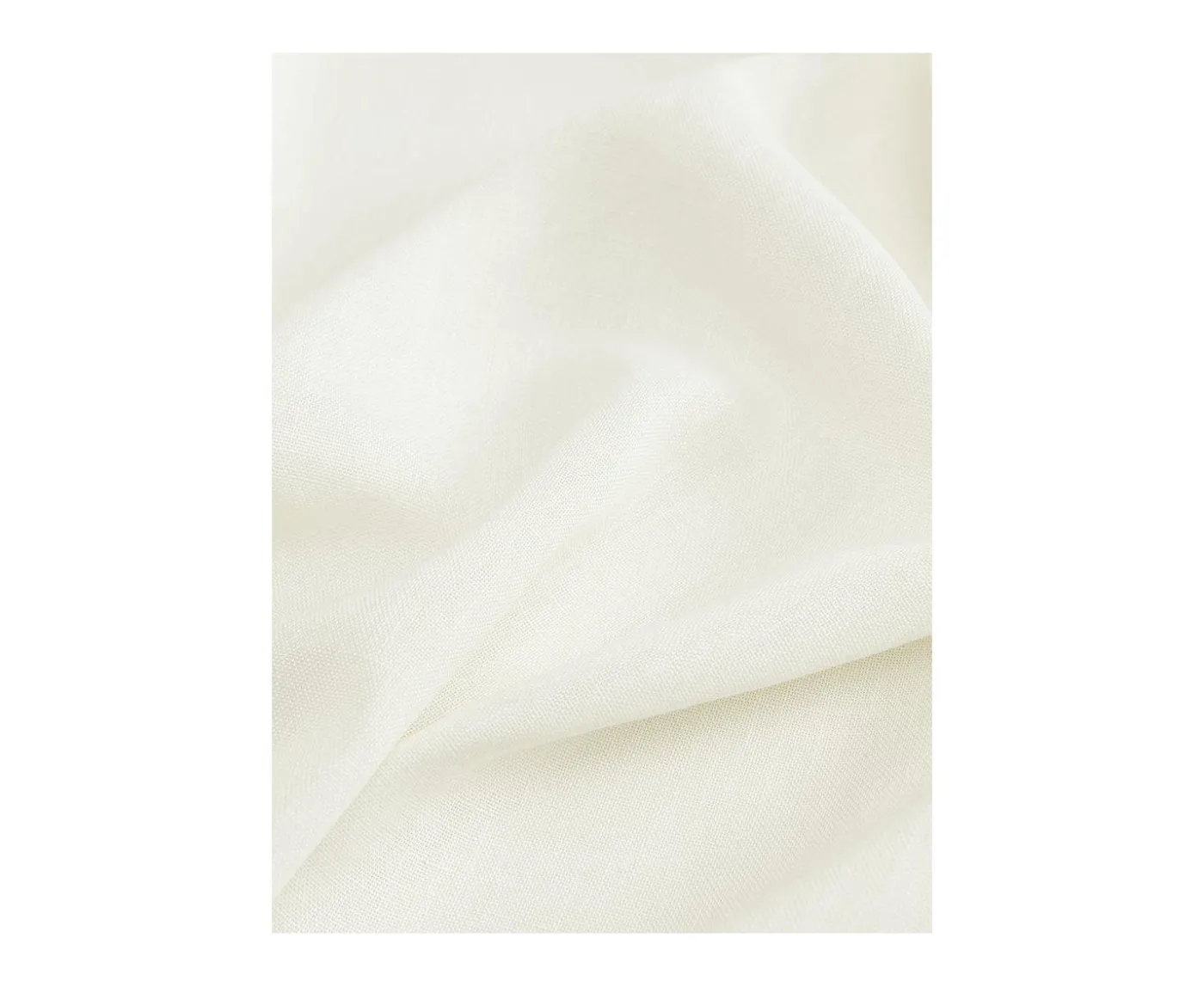 Svanefors Cecil Gardinlängd Offwhite 350cm 2-pack