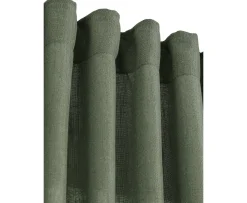 Svanefors Cecil Gardinlängd Mossa 260cm 2-pack