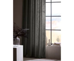 Svanefors Cecil Gardinlängd Mossa 260cm 2-pack