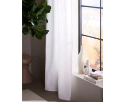 Svanefors Cecil Gardinlängd Offwhite 290x350