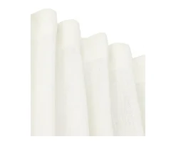 Svanefors Cecil Gardinlängd Offwhite 260cm 2-pack