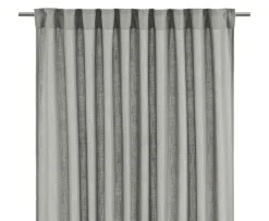 Svanefors Cecil Gardinlängd Nougat 260cm 2-pack