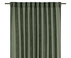 Svanefors Cecil Gardinlängd Mossa 320cm 2-pack