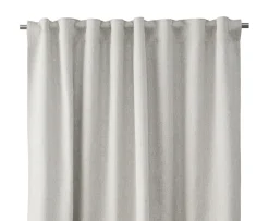 Svanefors Colin Blackout Gardinlängd Beige 280cm 2-pack