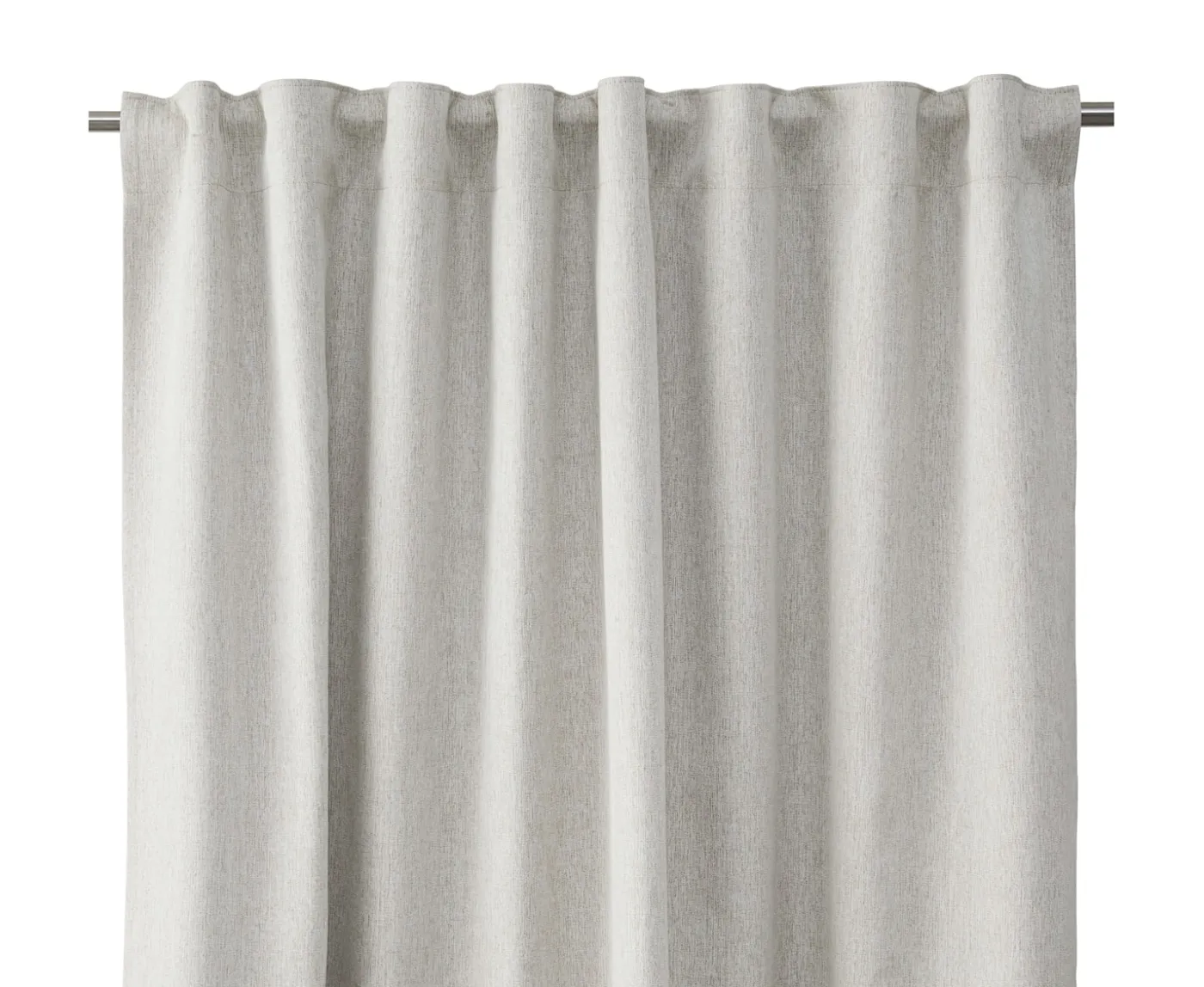 Svanefors Colin Blackout Gardinlängd Beige 280cm 2-pack