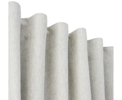 Svanefors Colin Blackout Gardinlängd Beige 280cm 2-pack