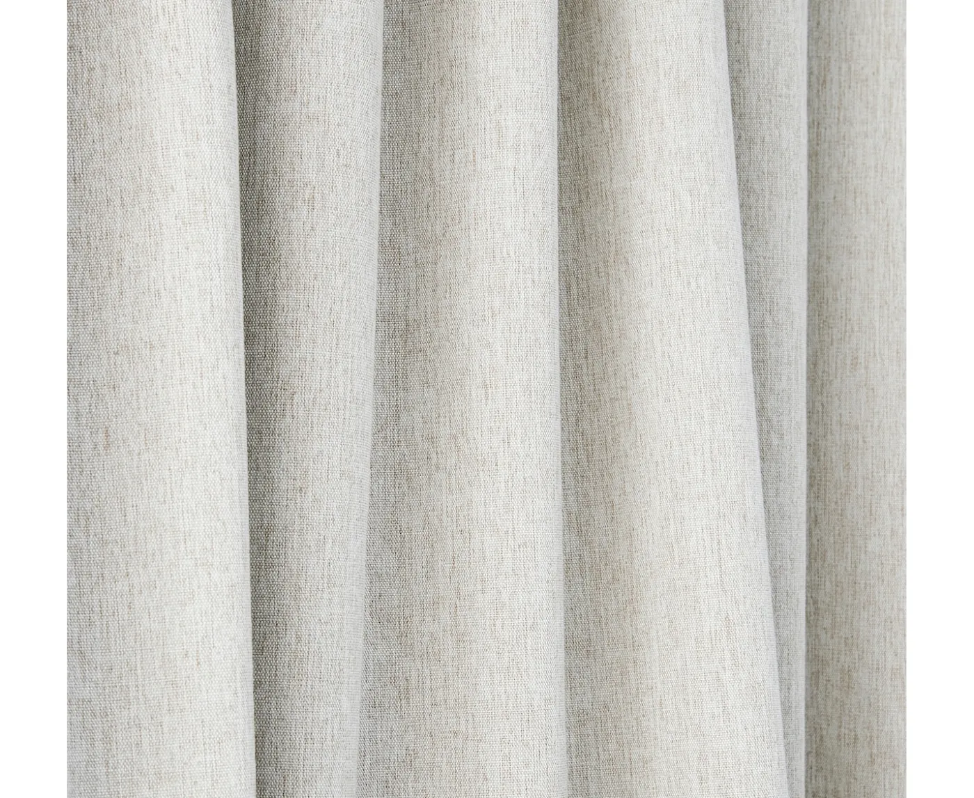 Svanefors Colin Blackout Gardinlängd Beige 280cm 2-pack