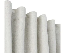 Svanefors Colin Blackout Gardinlängd Beige 350cm 2-pack