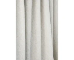 Svanefors Colin Blackout Gardinlängd Beige 270x350cm