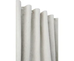 Svanefors Colin Blackout Gardinlängd Beige 270x350cm