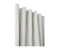 Svanefors Colin Blackout Gardinlängd Beige 275x280