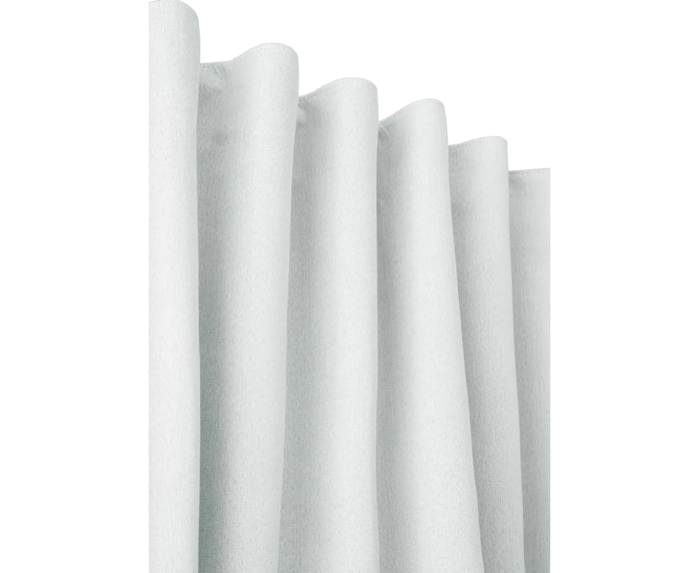 Svanefors Colin Blackout Gardinlängd Offwhite 280cm 2-pack