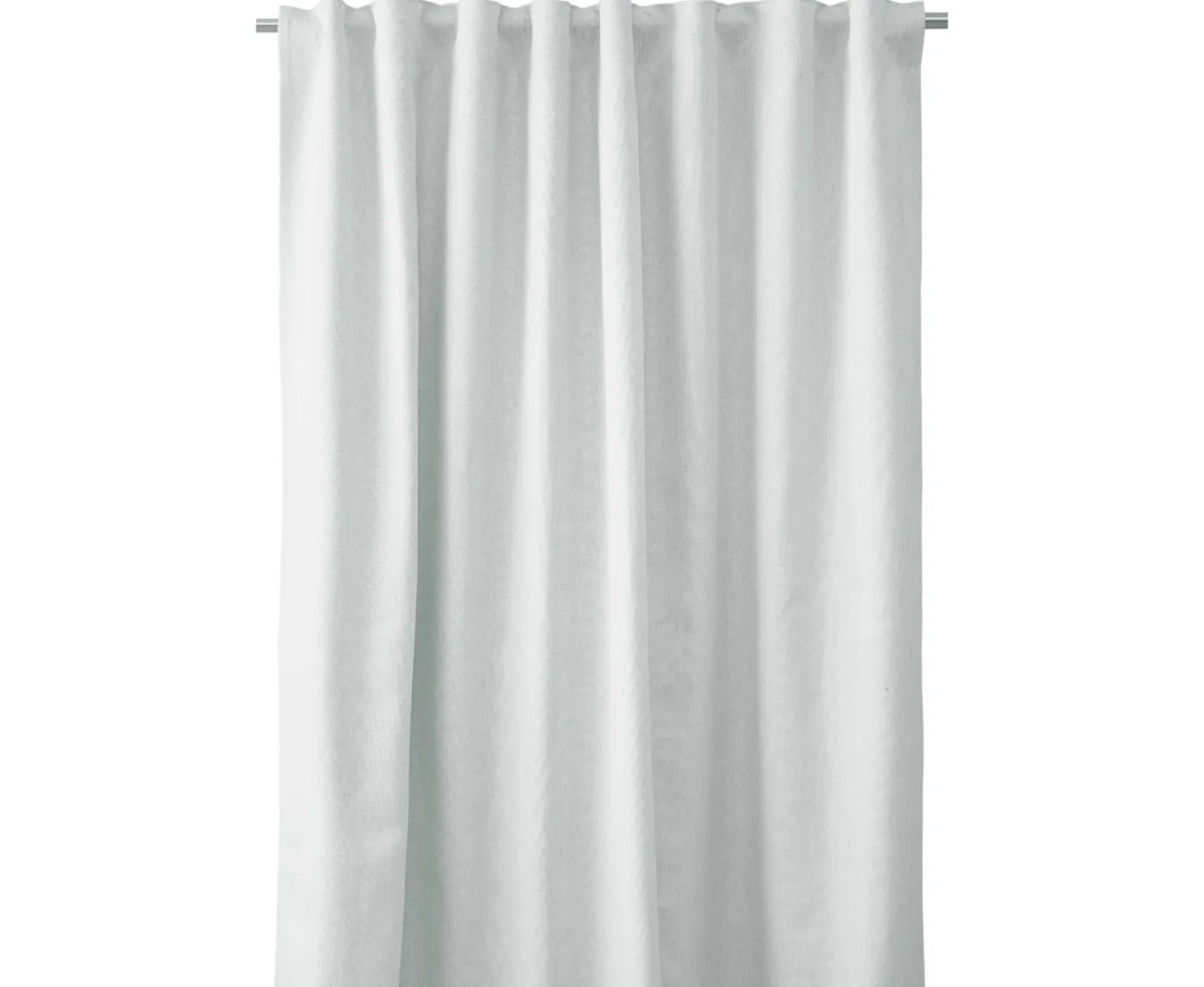 Svanefors Colin Blackout Gardinlängd Offwhite 280cm 2-pack