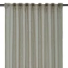 Svanefors Diana Gardinlängd Mossa 140x280 2-pack