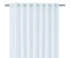 Svanefors Diana Gardinlängd Vit 280cm 2-pack