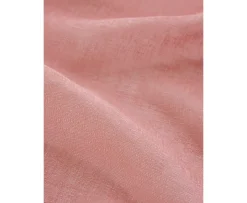 Svanefors Diana Gardinlängd Rosé 140x280 2-pack