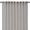 Svanefors Diana Gardinlängd Beige 280cm 2-pack
