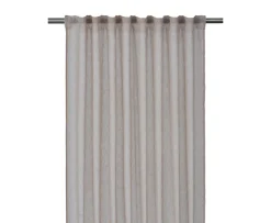 Svanefors Diana Gardinlängd Beige 350cm 2-pack