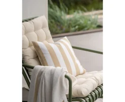 Svanefors Dis Outdoor Kuddfodral Beige 50x50