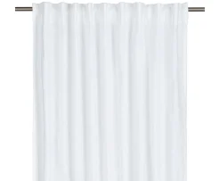 Svanefors Harper Gardinlängd Offwhite 140x280 2-pack