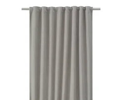 Svanefors Jane Blackout Gardinlängd Brun 270cm 2-pack