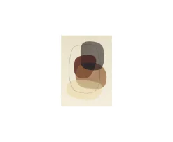 Svanefors Oval Väggdekoration 100x127