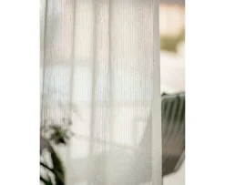 Svanefors Randy Gardinlängd Natur 280cm 2-pack