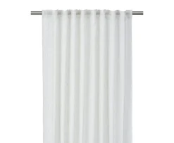 Svanefors Randy Gardinlängd Natur 280cm 2-pack