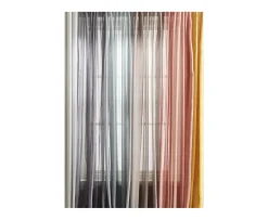 Svanefors Rimy Gardinlängd Ljusturkos 300cm 2-pack